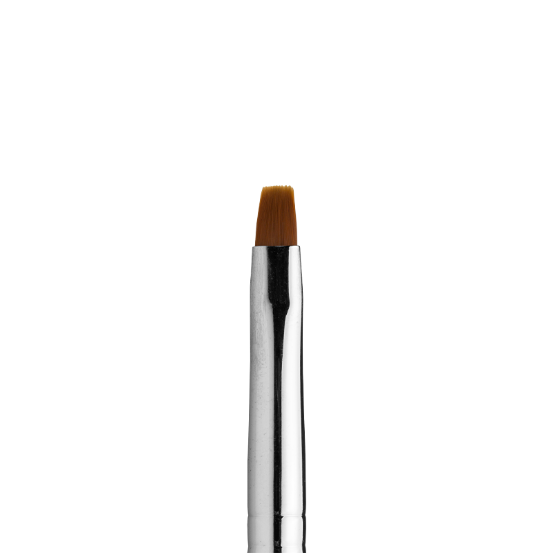 Artificial Nail Builder Brush Gel - Wood Gel #4