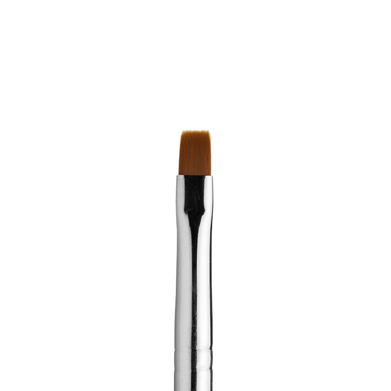 Artificial Nail Builder Brush Gel - Wood Gel #6