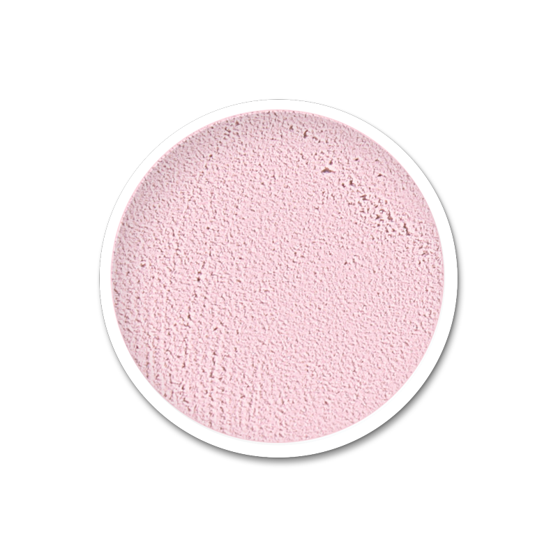 Künstlicher Nagelaufbau Porzellanpulver - Pink Powder