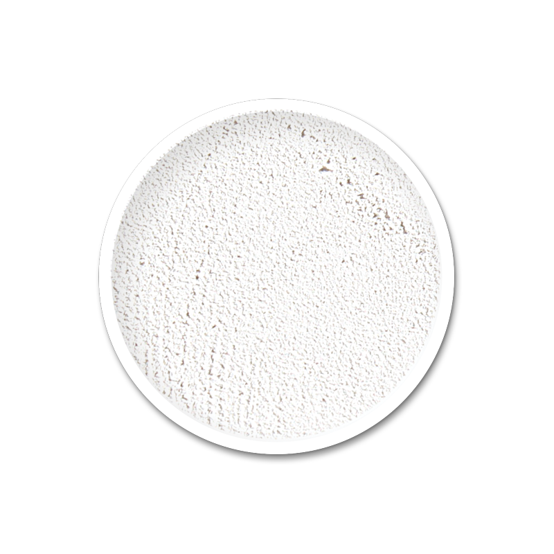 Artificial Nail Builder Porcelain Powder - White Powder 15 ml