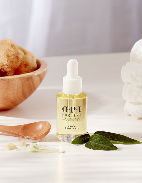 OPI ProSpa Nail & Cuticle Oil köröm- és bőrápoló olaj 8.6 ml