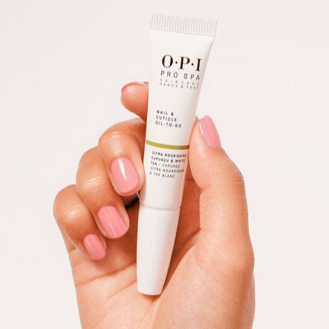 OPI ProSpa Nail & Cuticle Oil To Go - olajzselé