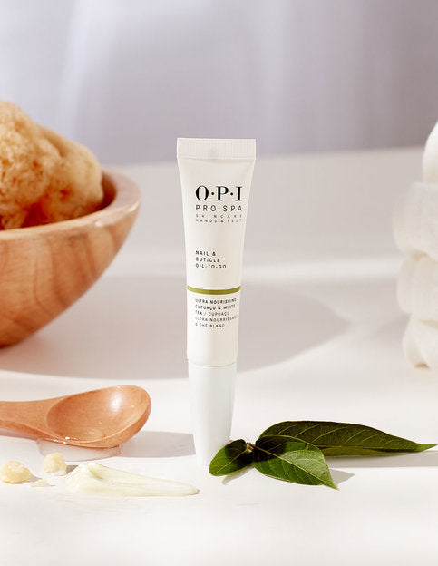 OPI ProSpa Nagel- und Nagelhautöl To Go - Ölgel 7,5 ml