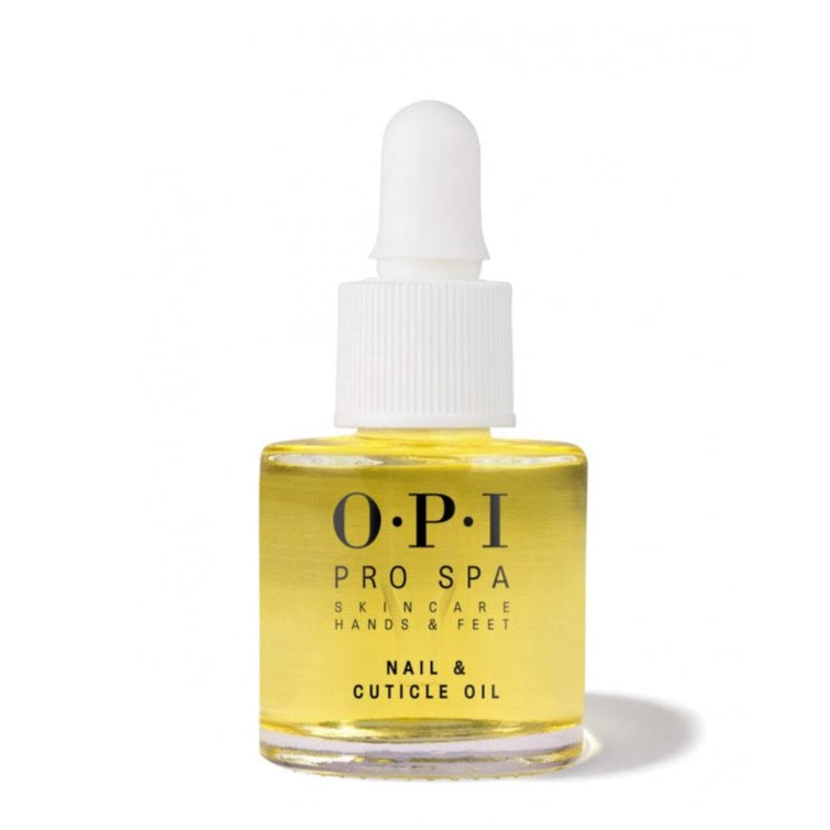 OPI ProSpa Nail & Cuticle Oil köröm- és bőrápoló olaj 8.6 ml