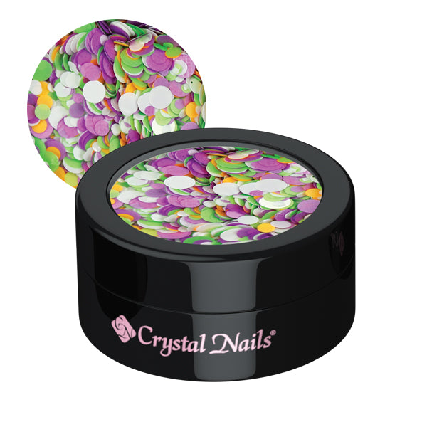 Nailfetti Díszítő Flitter