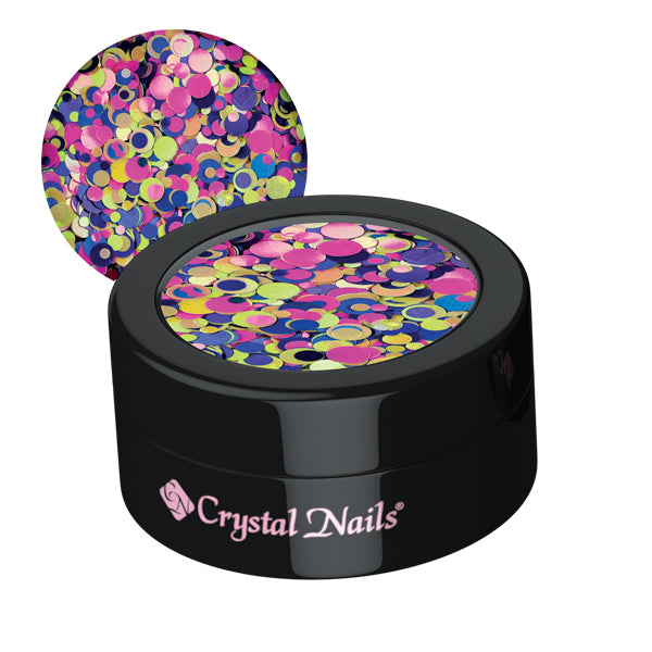Nailfetti Díszítő Flitter /Több Színben/