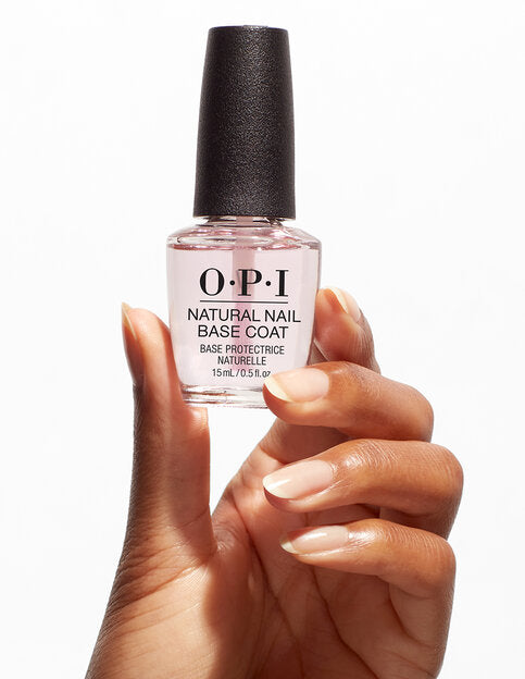 OPI Natural Nail Base Coat - alapozó lakk