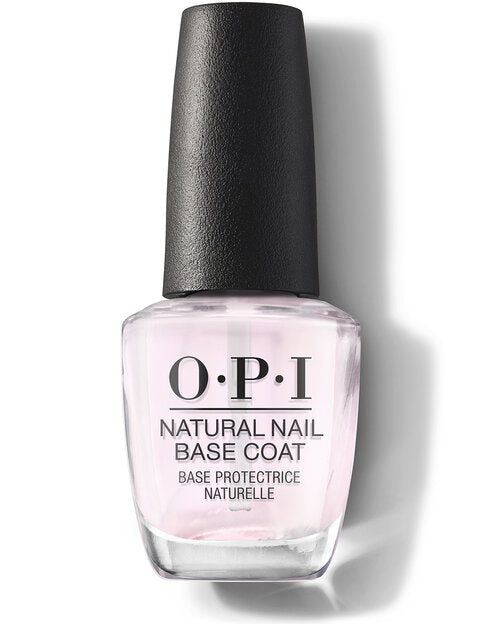 OPI Natural Nail Base Coat - alapozó lakk 15 ml