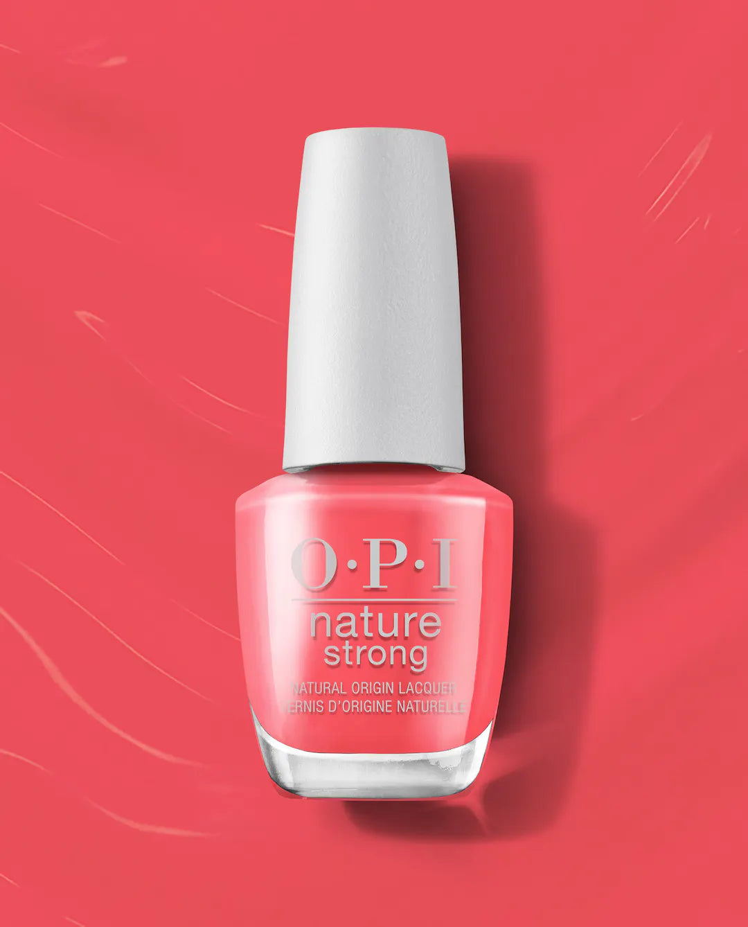 Once and Floral OPI NATURE STRONG körömlakk