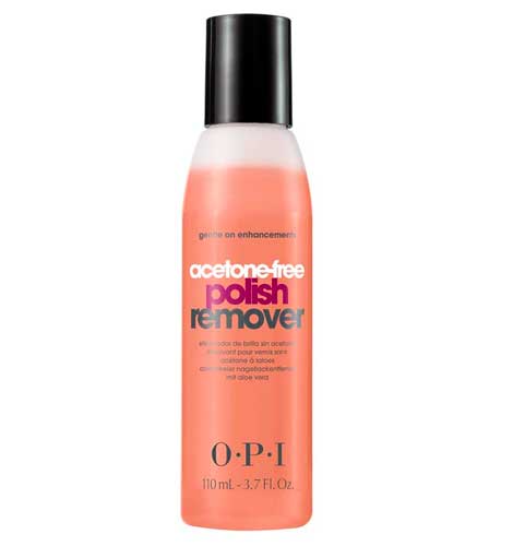 OPI ACETONE-FREE NAIL POLISH REMOVER - acetonmentes körömlakklemosó /több méretben/OPI ACETONE-FREE NAIL POLISH REMOVER - acetonmentes körömlakklemosó /több méretben/