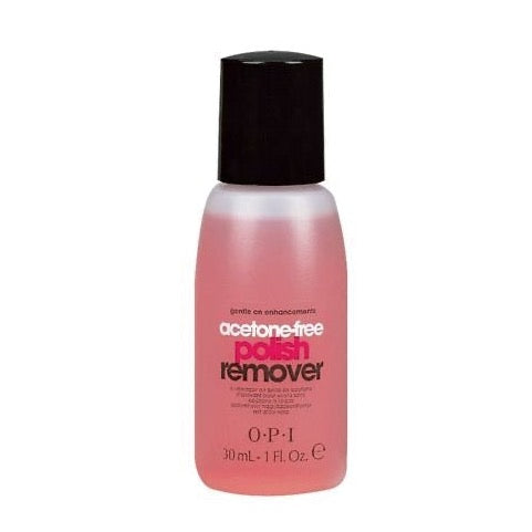 OPI ACETONE-FREE NAIL POLISH REMOVER - acetonmentes körömlakklemosó /több méretben/ 30ml