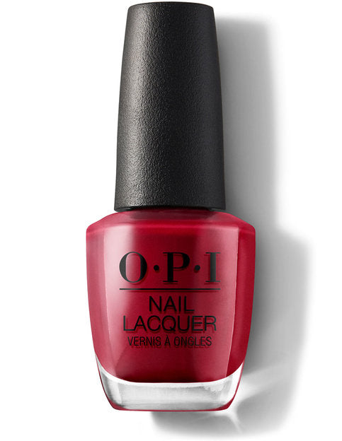 L72 OPI Red OPI körömlakk