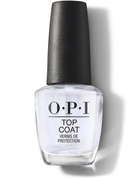 OPI Top Coat - magas fényű fedőlakk