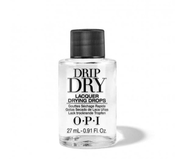 OPI Drip Dry lakkszárító olaj - Ultra gyors száradás