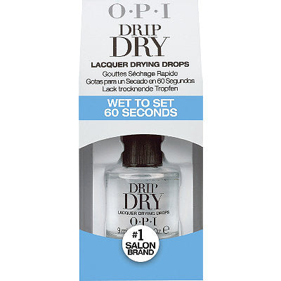 OPI Drip Dry lacquer drying oil - Ultra fast drying