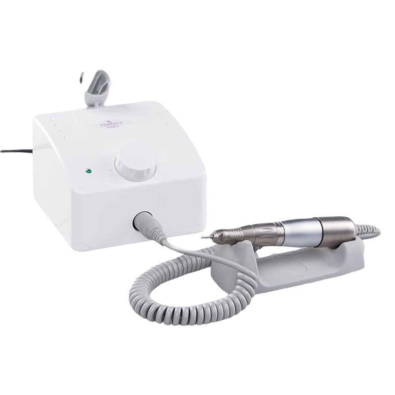 Nail Polisher - Perfect Drill White