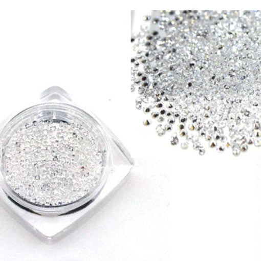 Pixie kristály strasszkő 300 db - Pixie crystal - SS3: 1.4mm