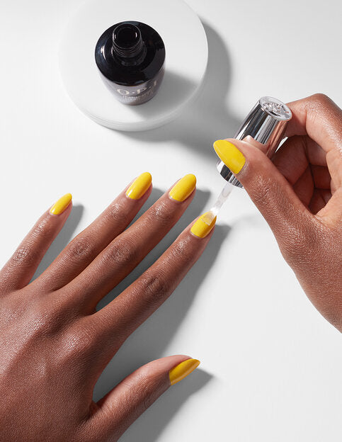 OPI Infinite Shine Gel-like Top Coat - air-drying top coat gel polish 15 ml