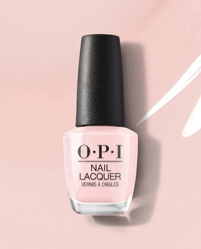 Put it in Neutral OPI körömlakk