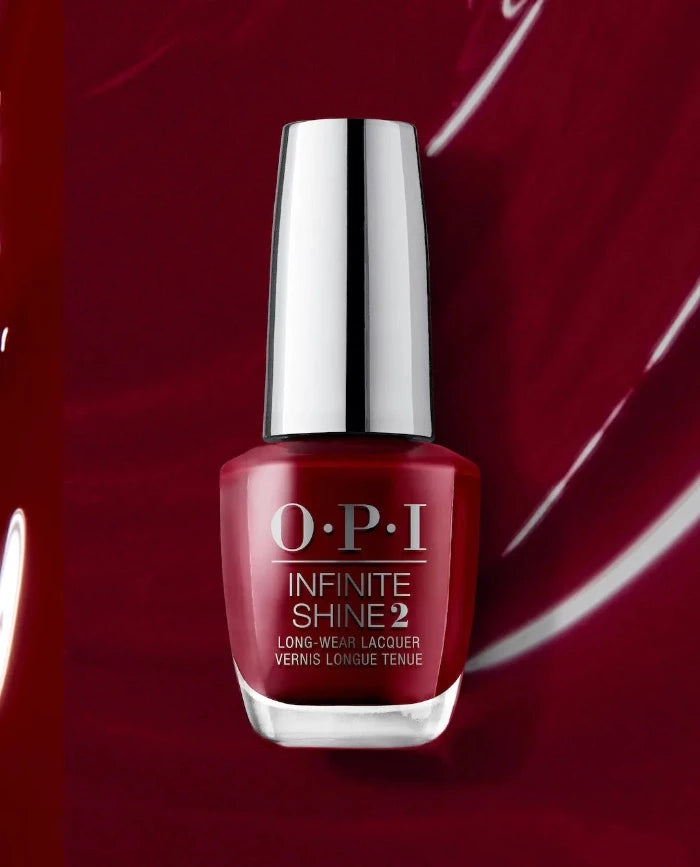 OPI ISL14 Raisin’ The Bar gél lakk hatású körömlakk