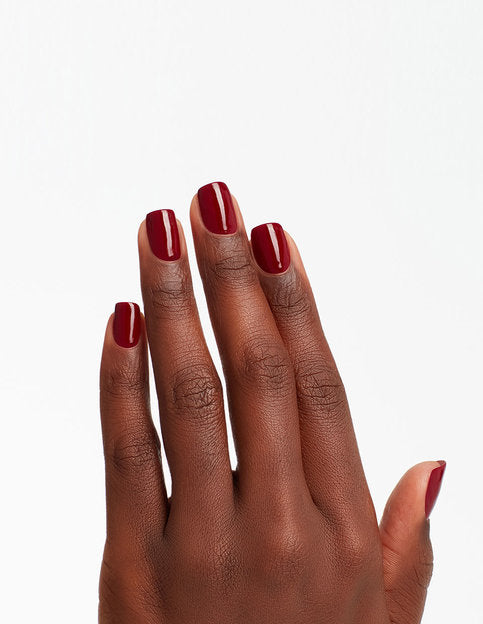 OPI ISL14 Raisin' The Bar gel nail polish