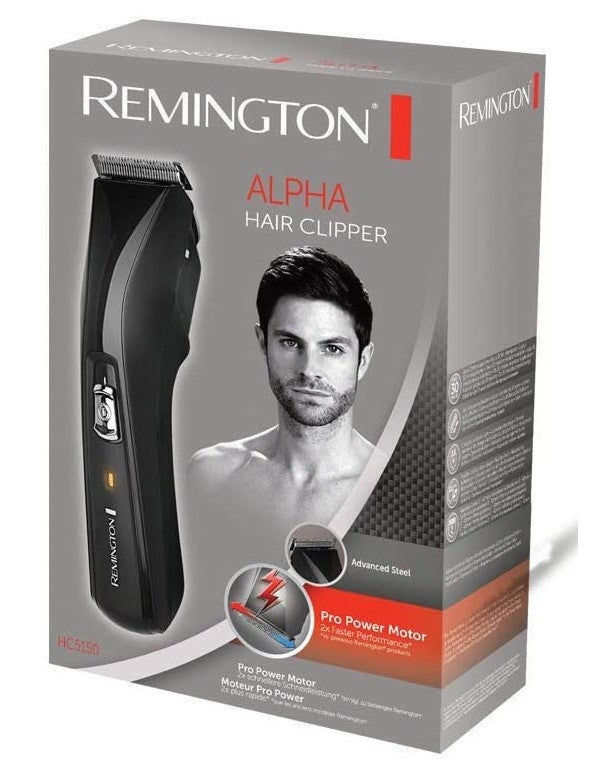 REMINGTON ALPHA HAJVÁGÓ HC5150