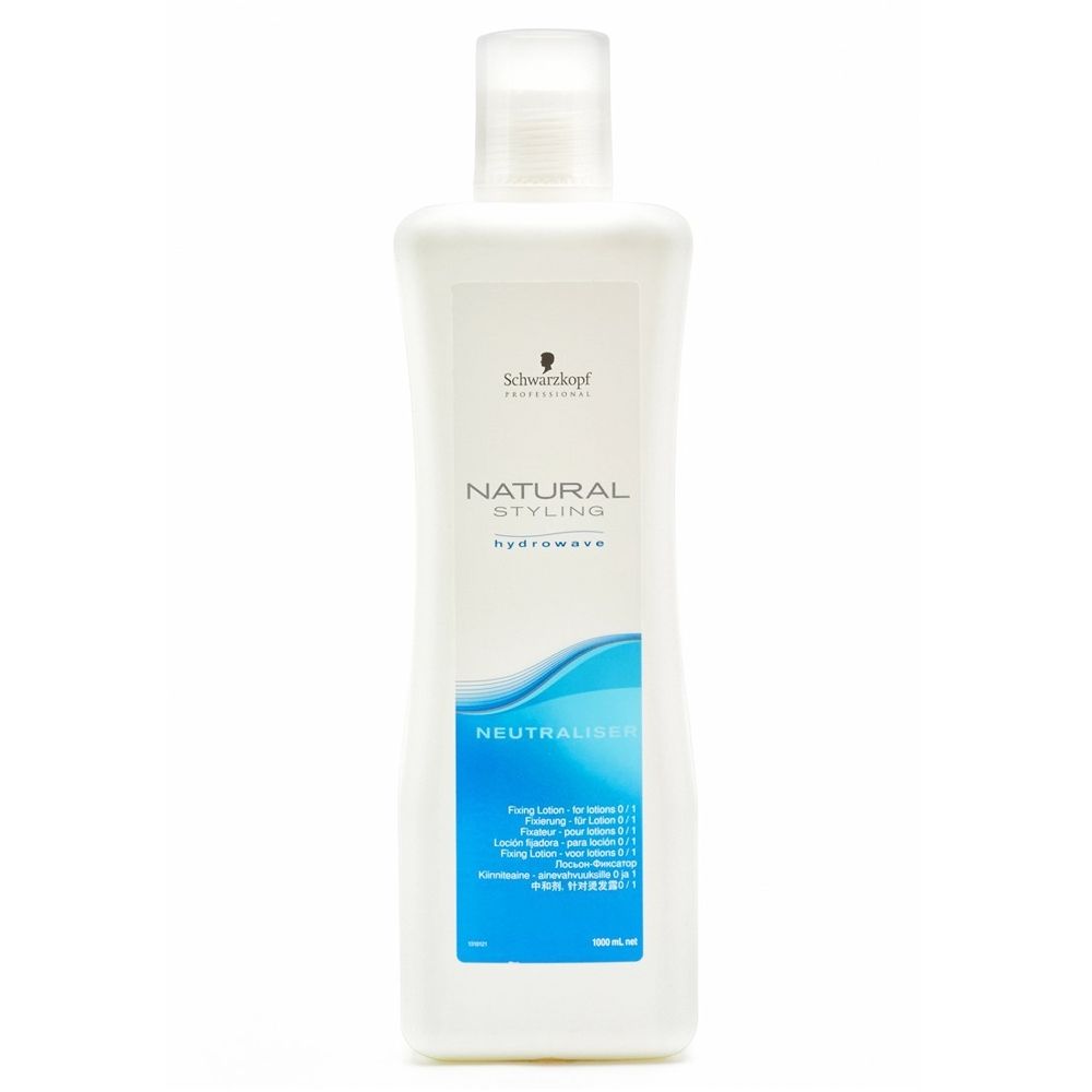 Schwarzkopf Natural Styling Neutraliser dauer fixáló 1000ml