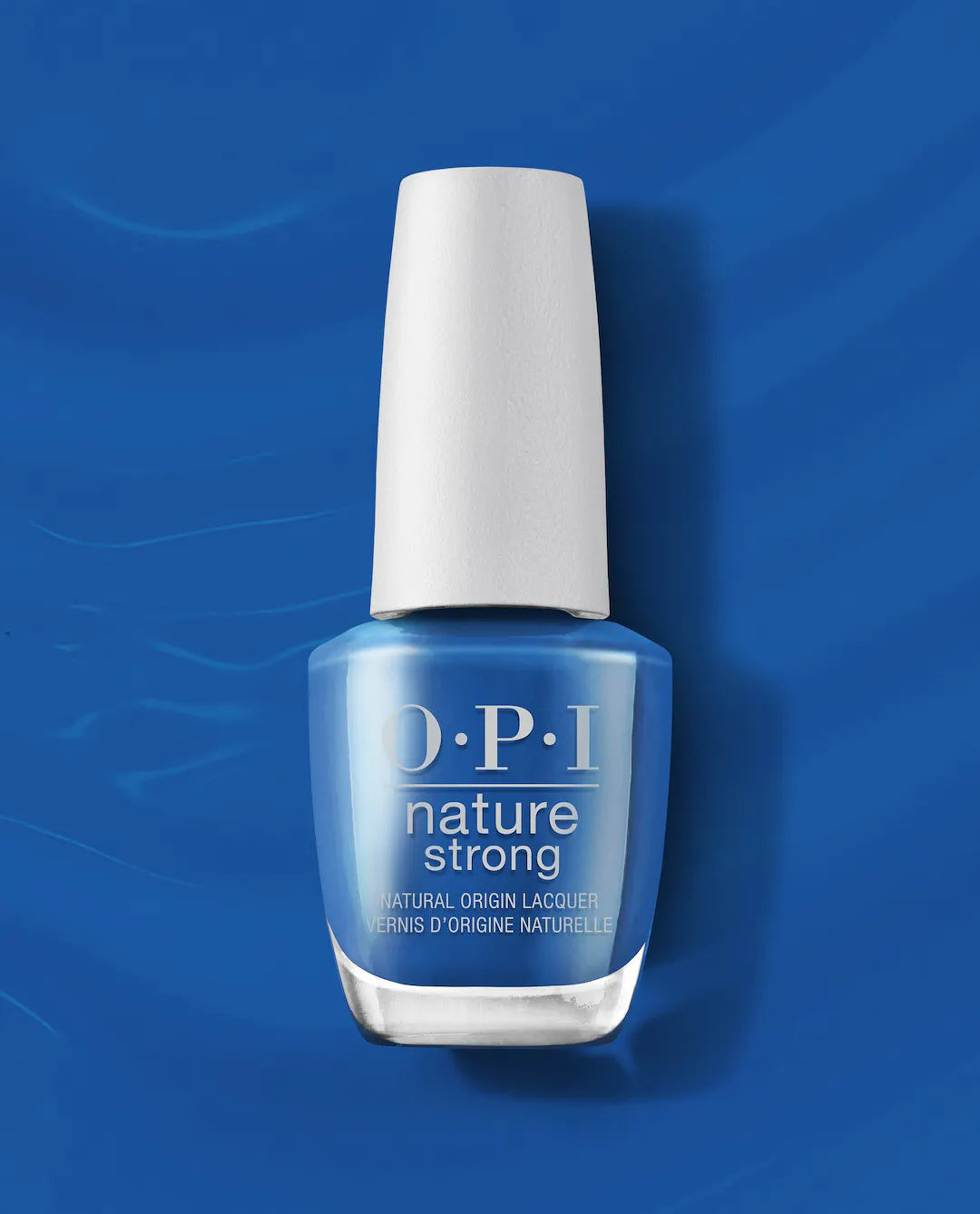 Shore is Something! OPI NATURE STRONG körömlakk