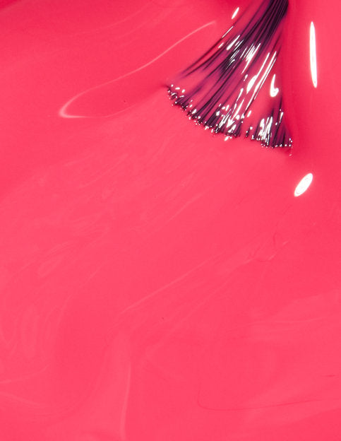 M23 Strawberry Margarita OPI nail polish