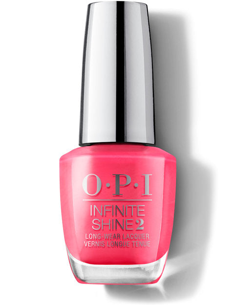 OPI ISL M23 Strawberry Margarita gél lakk hatású körömlakk