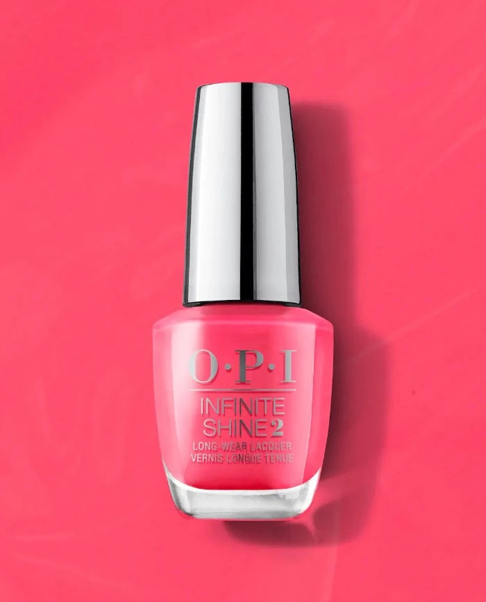 OPI ISL M23 Strawberry Margarita gél lakk hatású körömlakk