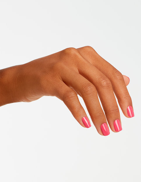M23 Strawberry Margarita OPI nail polish