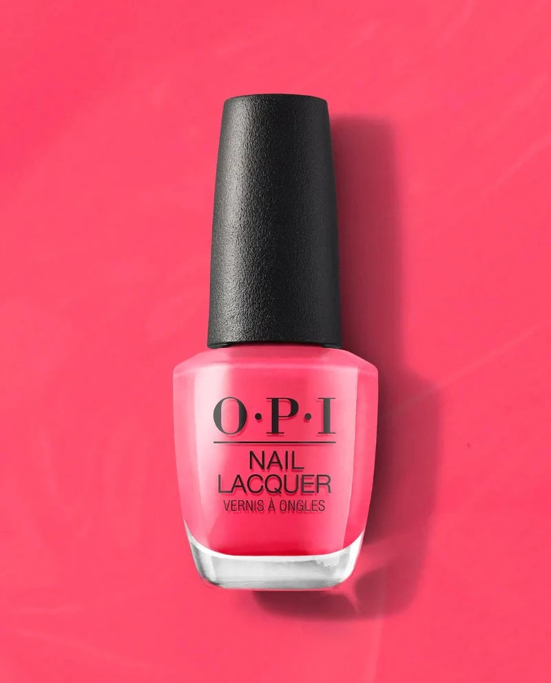 M23 Strawberry Margarita OPI körömlakk