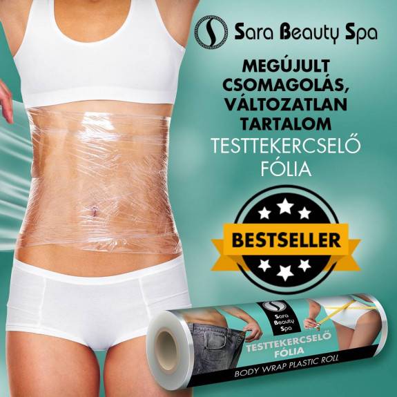 Special body wrapping film
