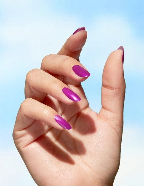 Thistle Make You Bloom OPI NATURE STRONG körömlakk 15 ml