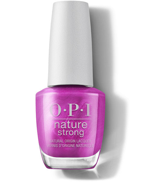 Thistle Make You Bloom OPI NATURE STRONG körömlakk 15 ml