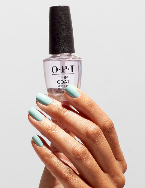 OPI Top Coat - high gloss top coat 15 ml