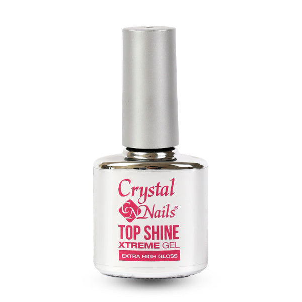 XTREME TOP SHINE átlátszó fényzselé - Clear - 13 ml