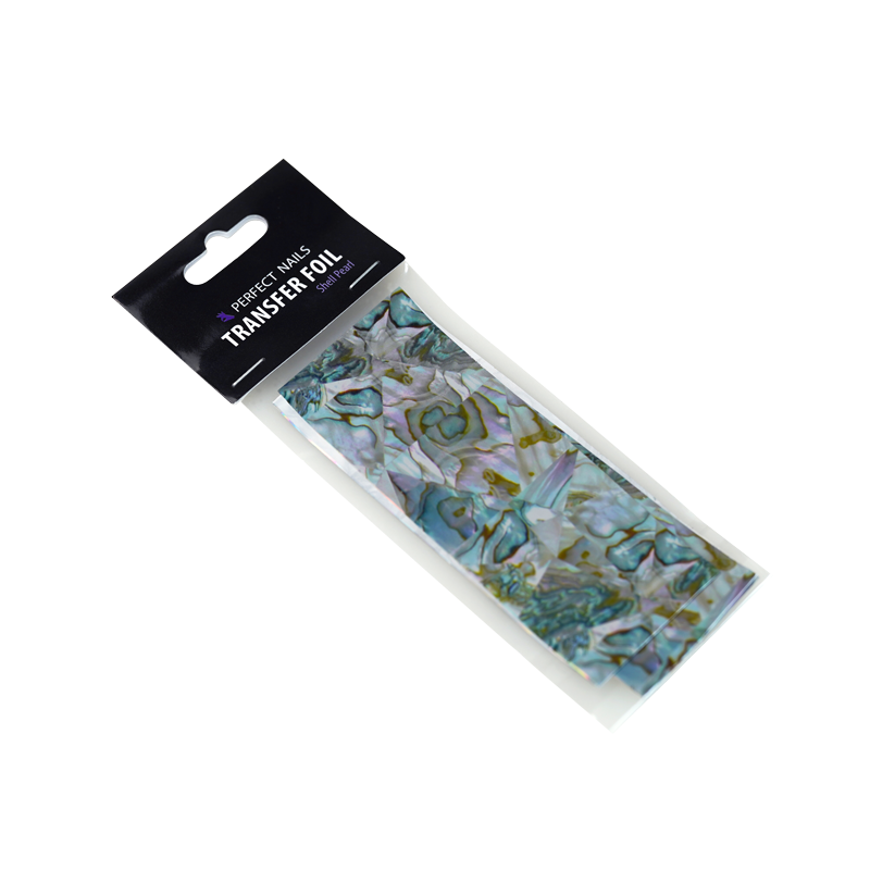 Transzferfólia - Shell Pearl