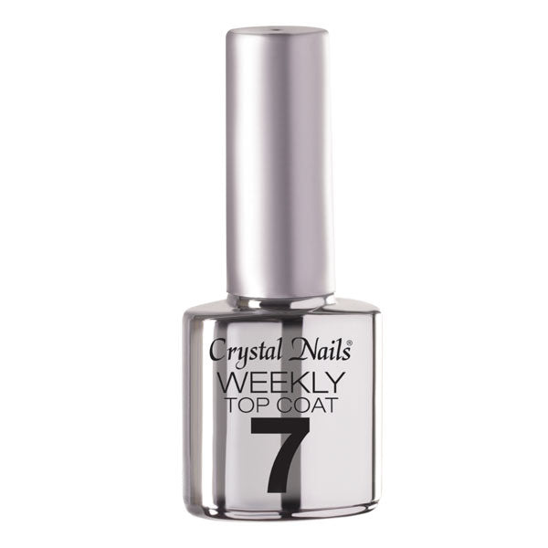 WEEKLY TOP COAT FEDŐLAKK 4ml