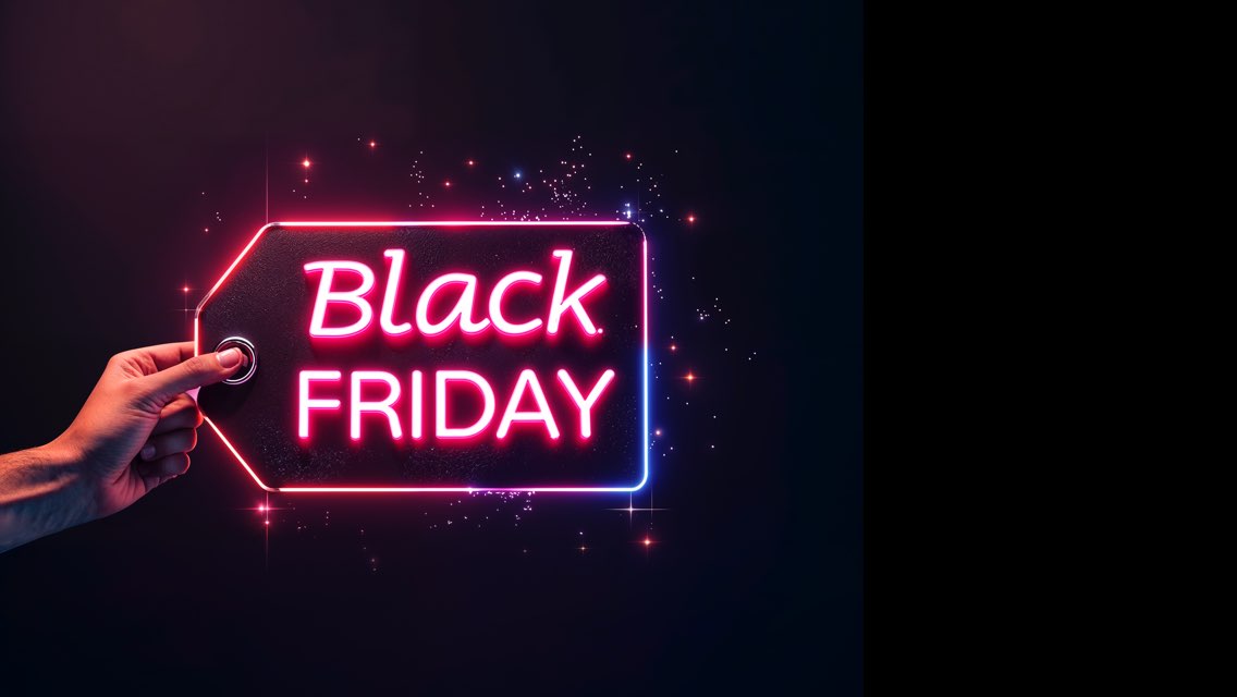 BLACK FRIDAY AKCIÓ: Vásárolj kettőt, és az olcsóbb árából 25% kedvezményt kapsz! 🖤💅