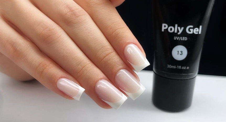 Diamond Nails Poly Gel