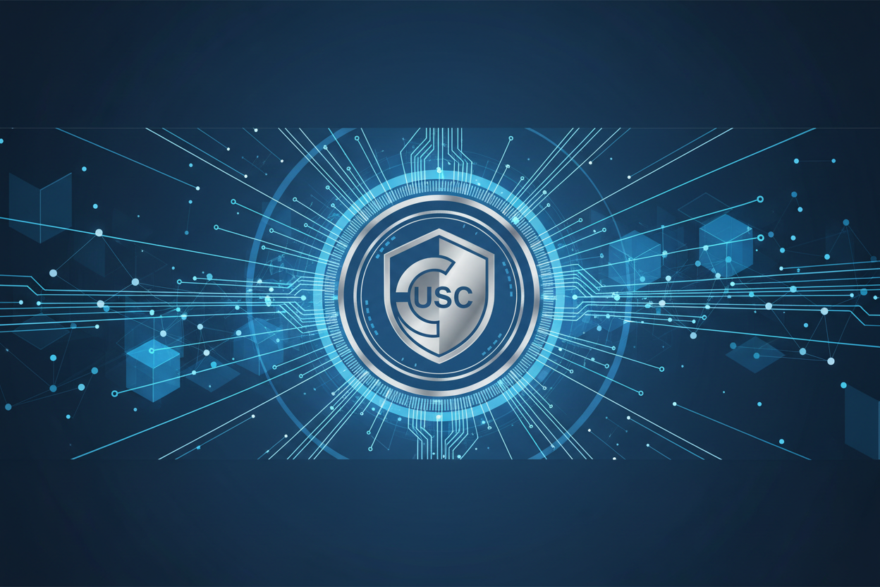 Új fizetési lehetőség: USDC kriptovaluta