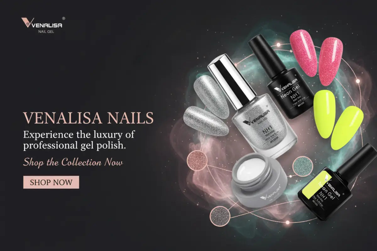 🌟 Új Venalisa termékek érkeztek – Cat Eye, Neon, Rubber Base és még sok más!