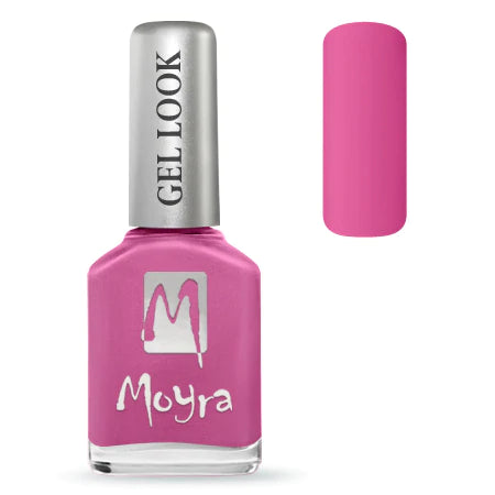 Moyra Gel Look nail polish