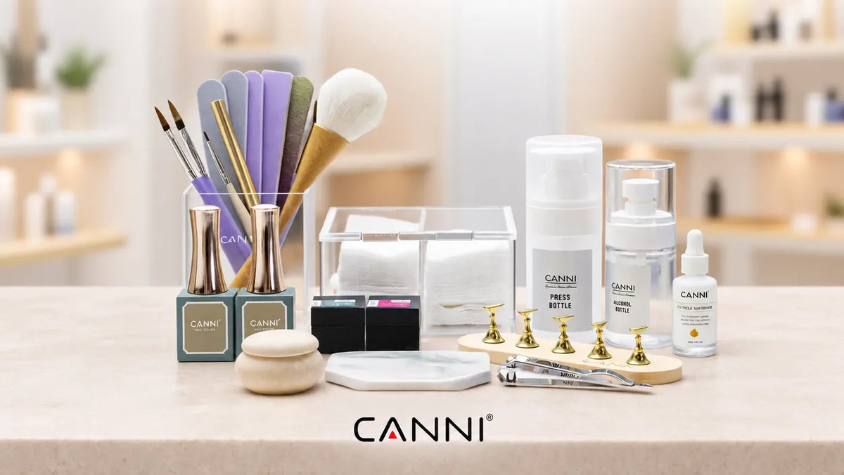 CANNI Eszközök & Kiegészítők