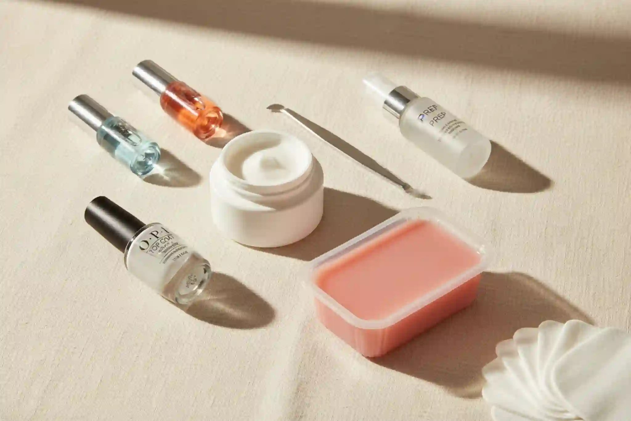 Kéz- és lábápolás