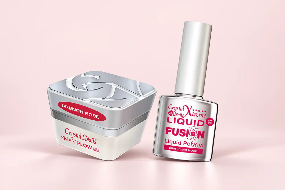 Crystal Nails Műkörömépítés
