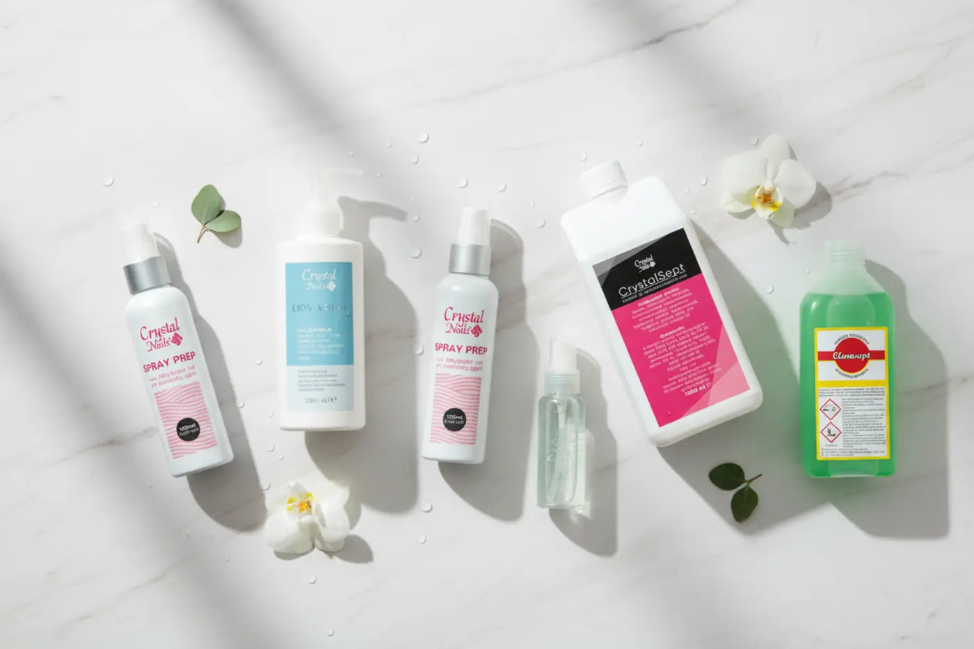 Fürdősók & Fertőtlenítők