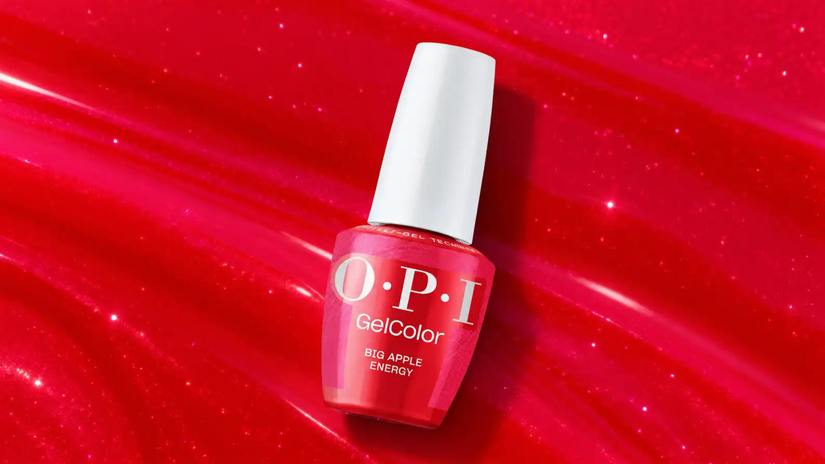 OPI GelColor Gél Lakk